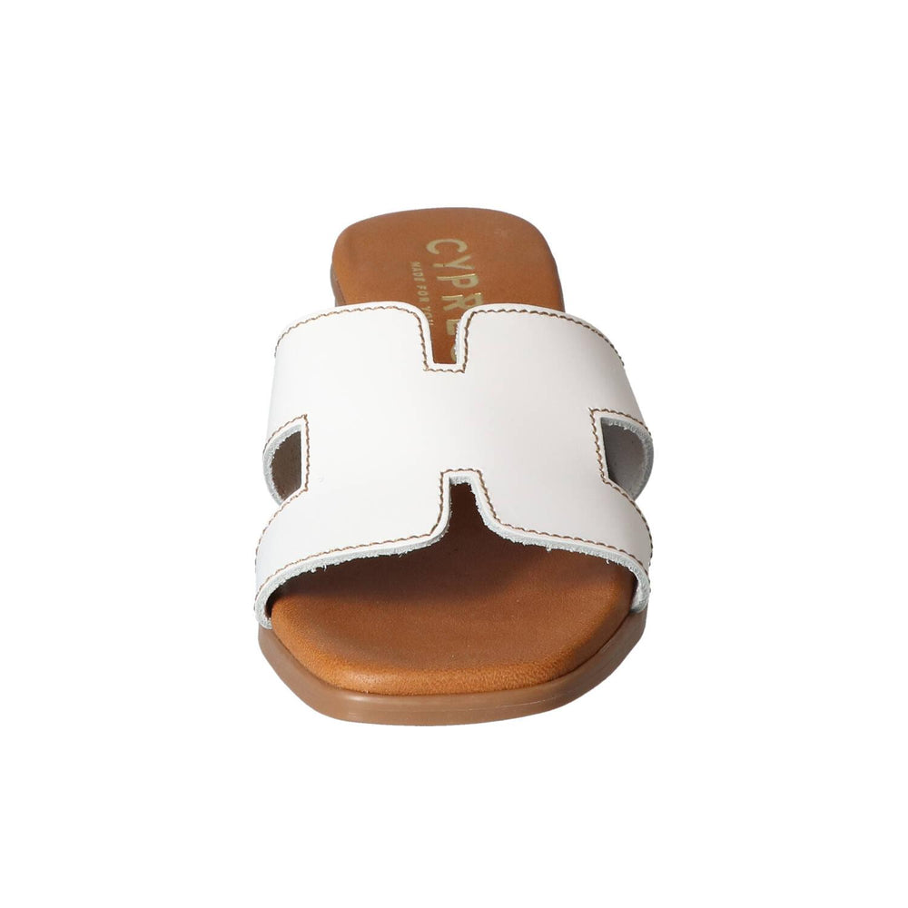 Mules, Blanc