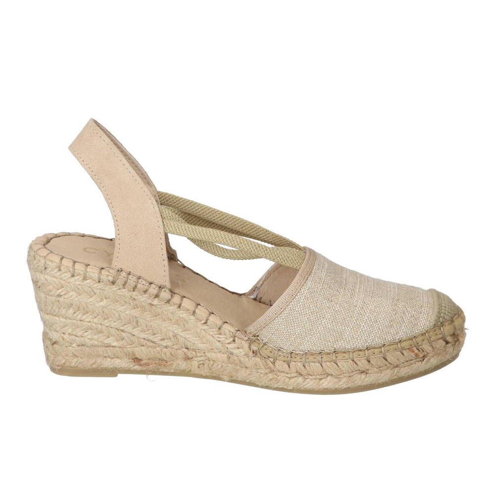 Espadrilles, Goud
