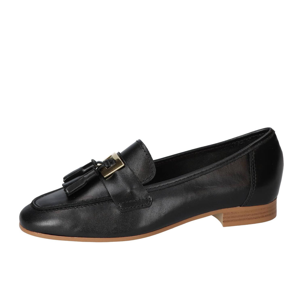 Chaussures à enfiler, Noir