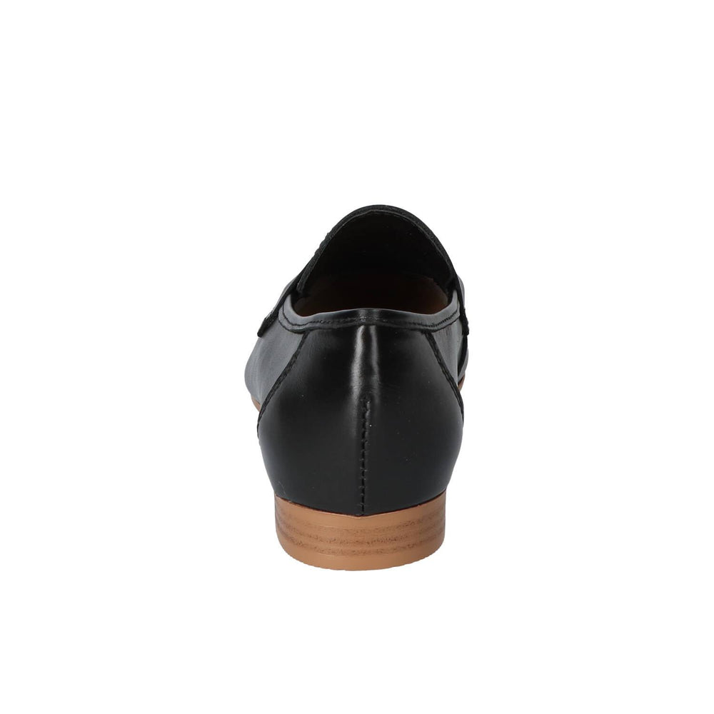 Chaussures à enfiler, Noir