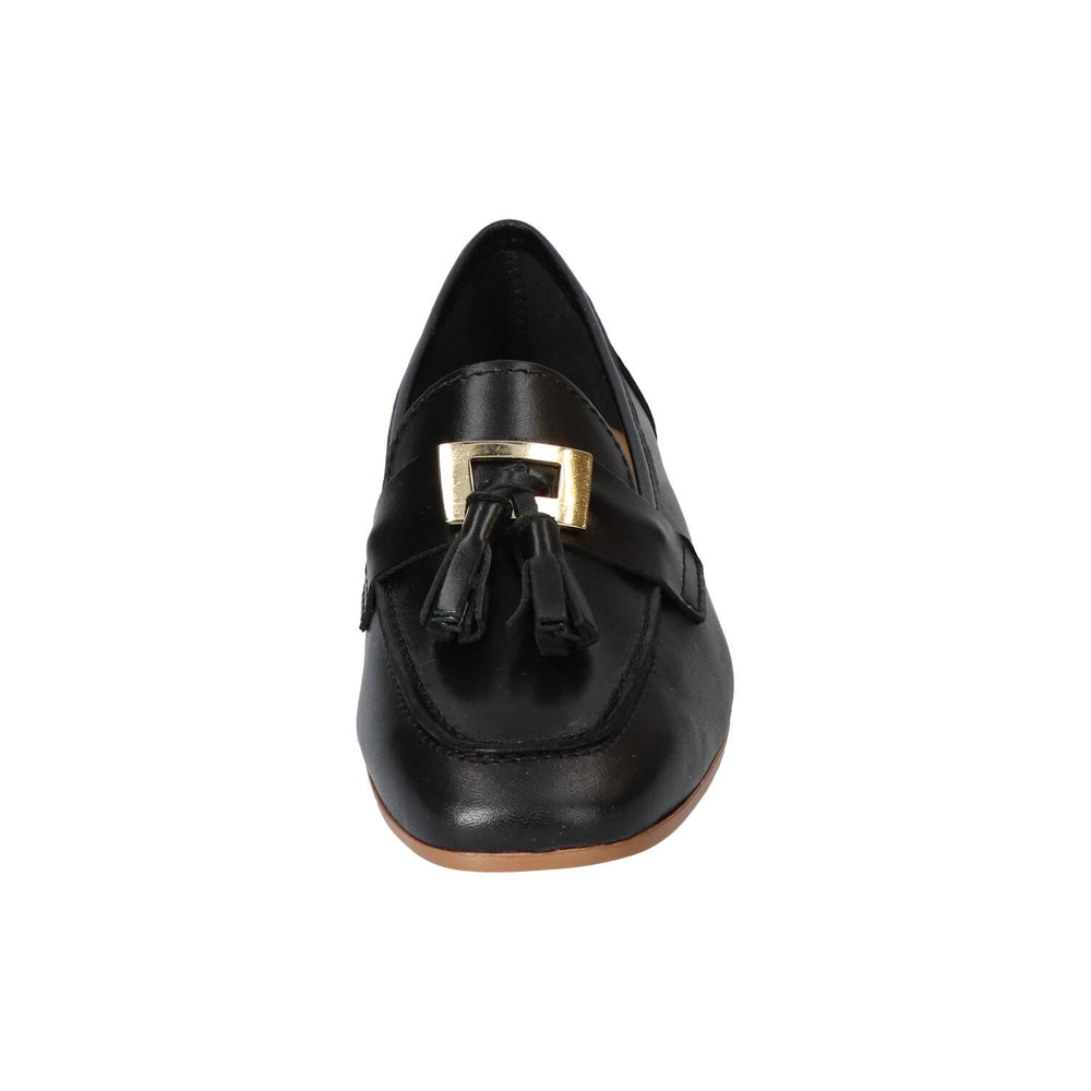 Chaussures à enfiler, Noir