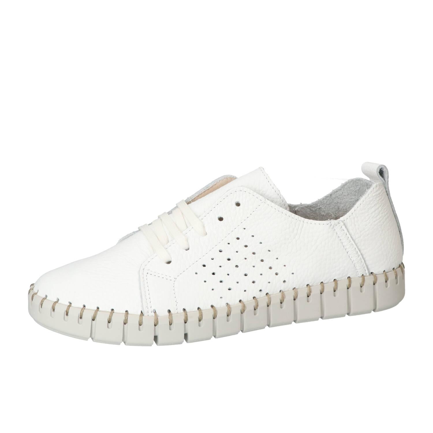 Espadrilles, Blanc