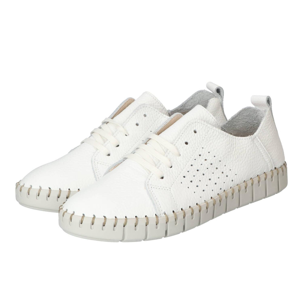 Espadrilles, Blanc
