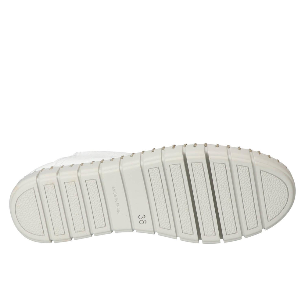 Espadrilles, Blanc