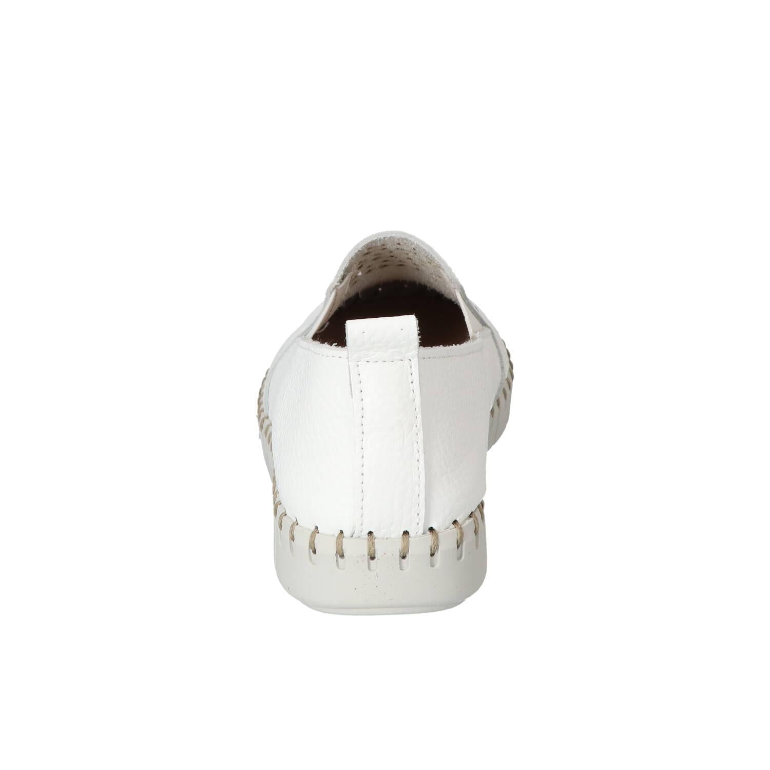 Espadrilles, Blanc
