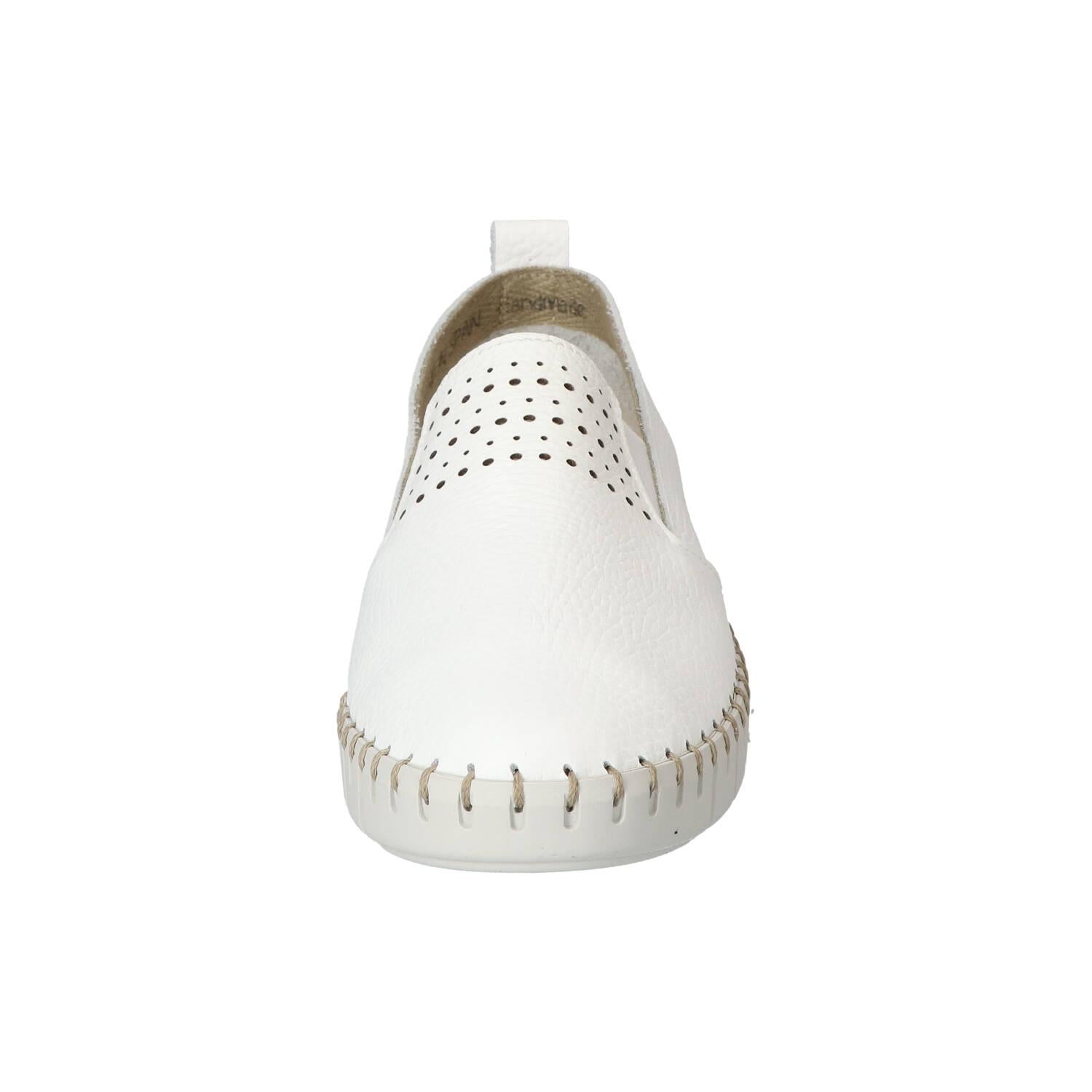 Espadrilles, Blanc
