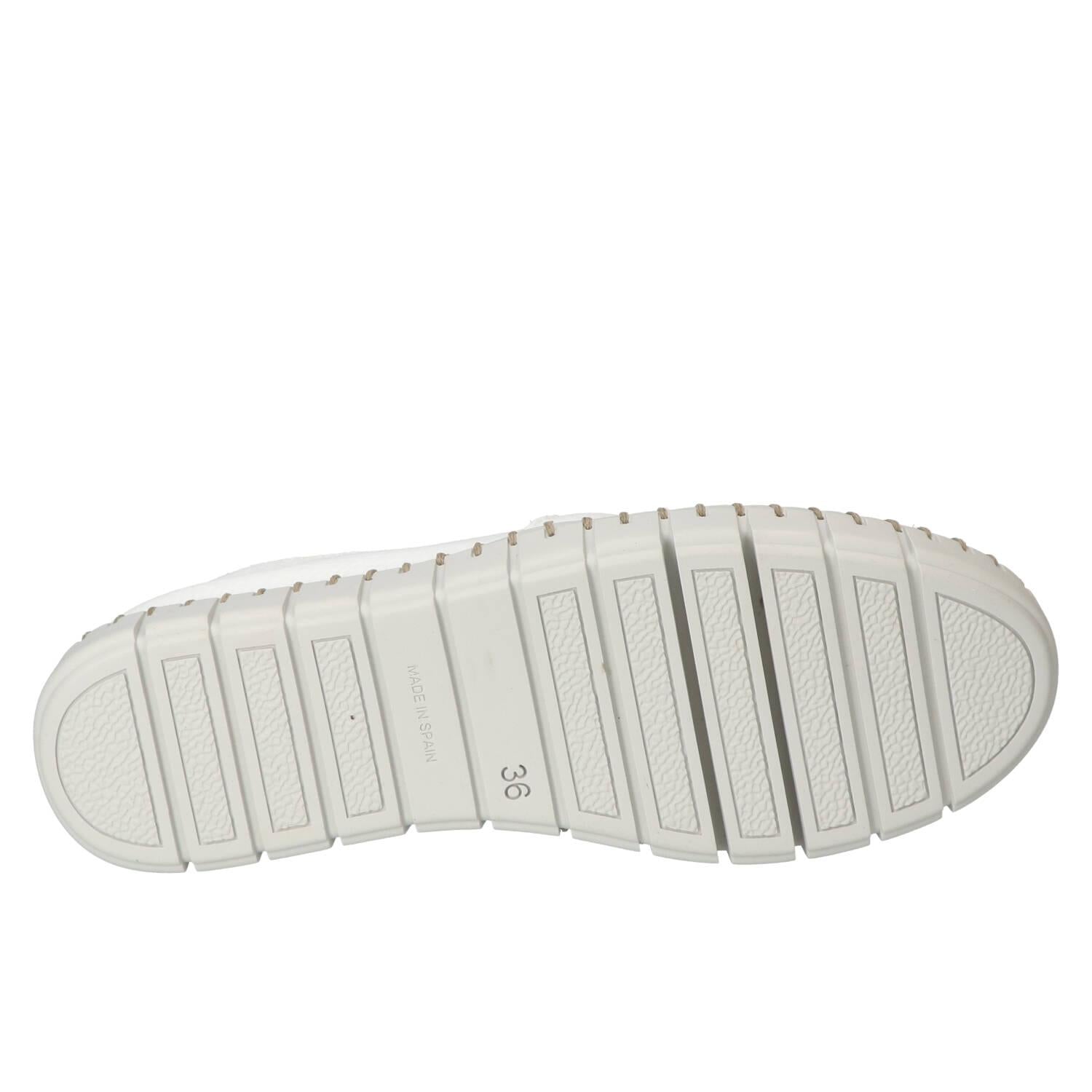 Espadrilles, Blanc