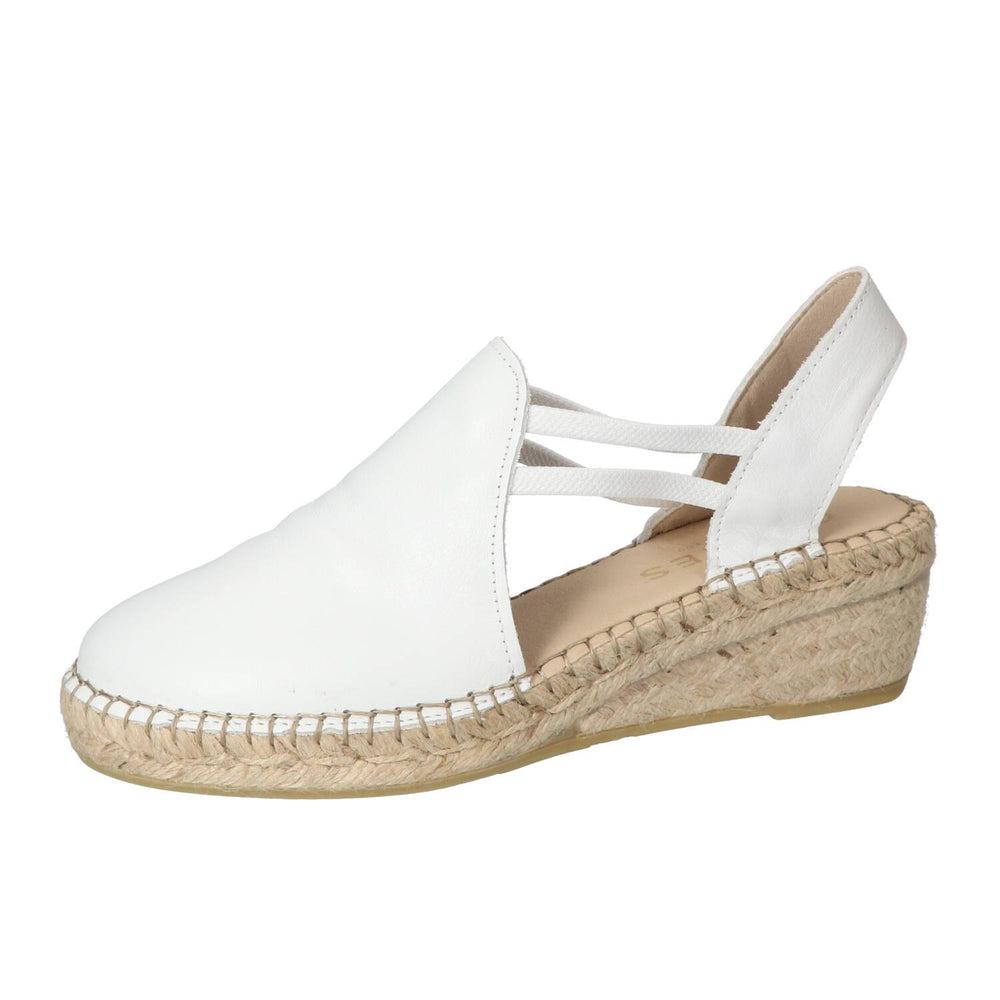 Espadrilles, Blanc
