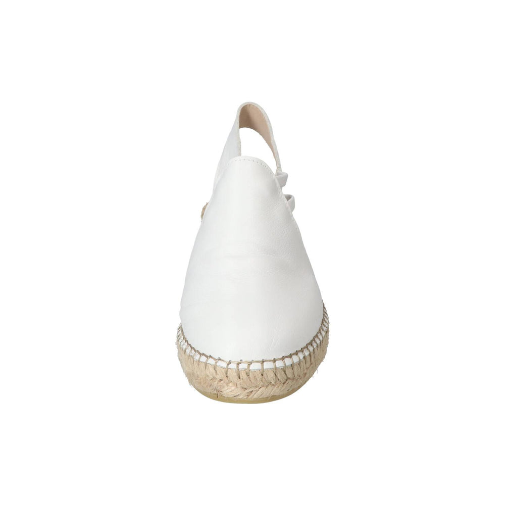 Espadrilles, Blanc
