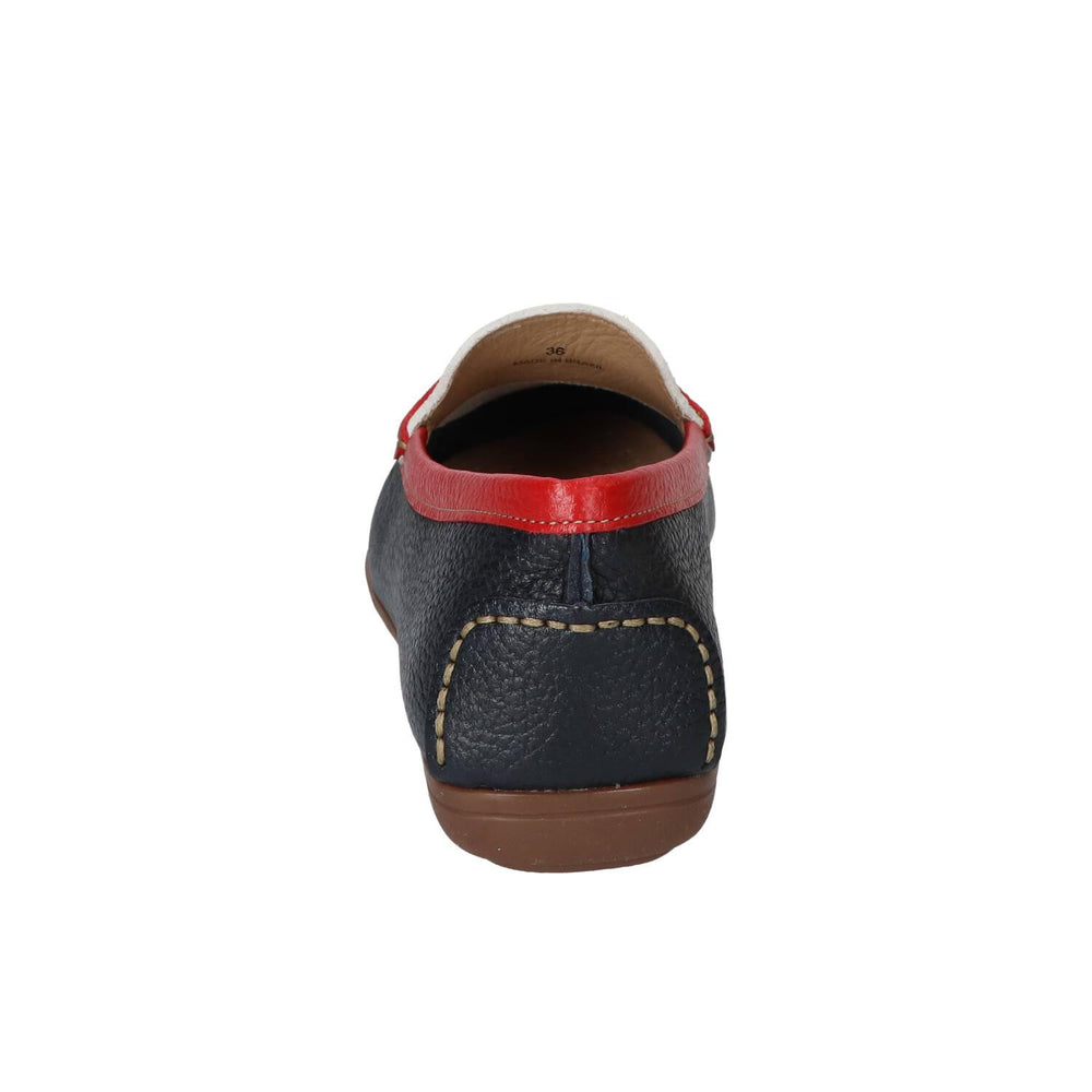Chaussures à enfiler, Multicolore