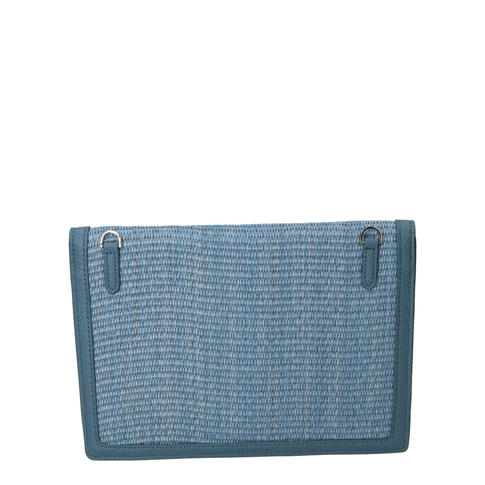 Pochettes - Sacs de soirée, Bleu clair