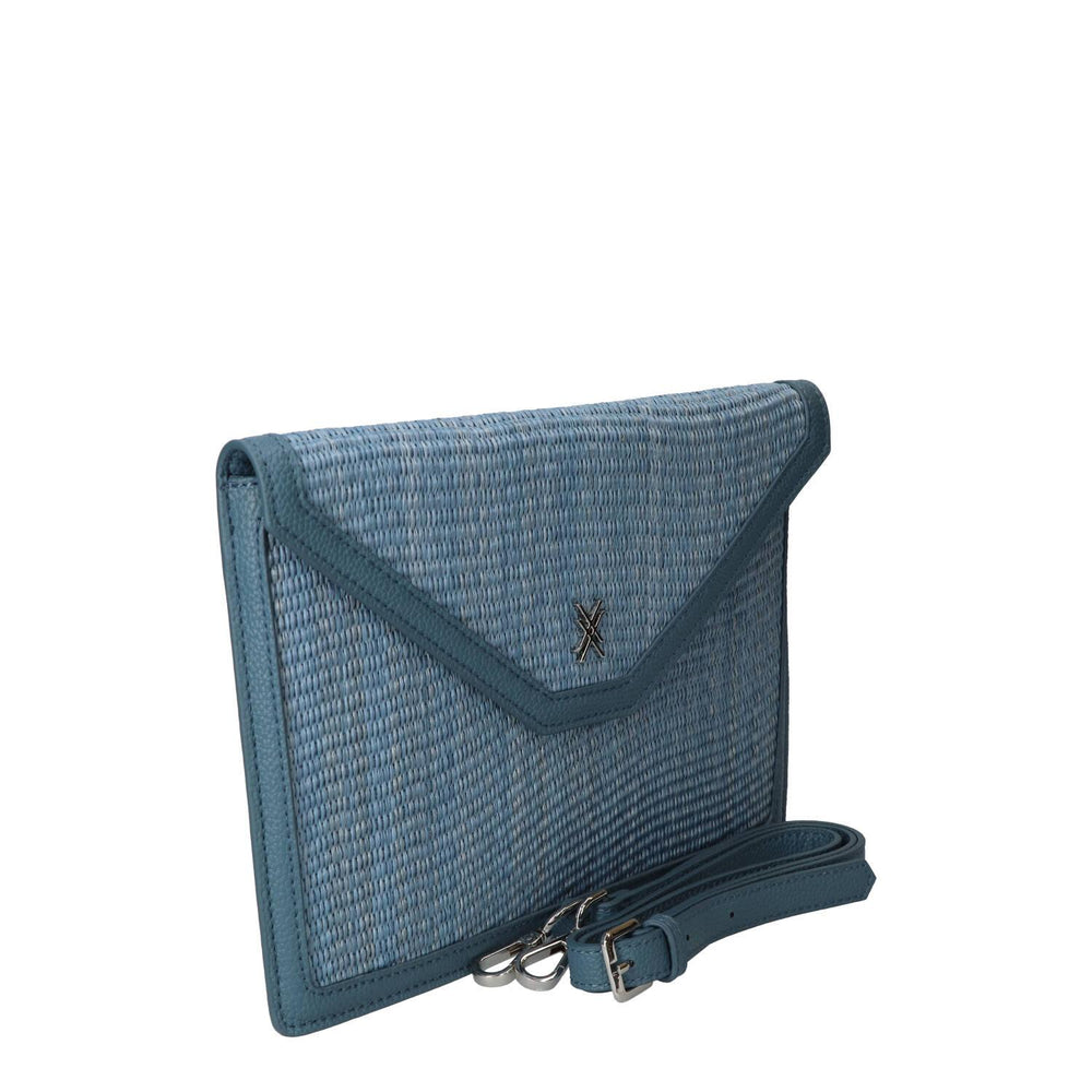 Pochettes - Sacs de soirée, Bleu clair