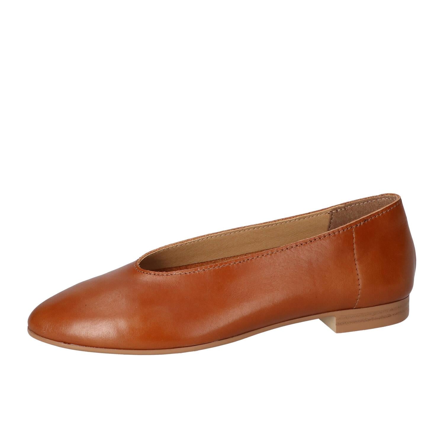 Instapschoenen, Cognac