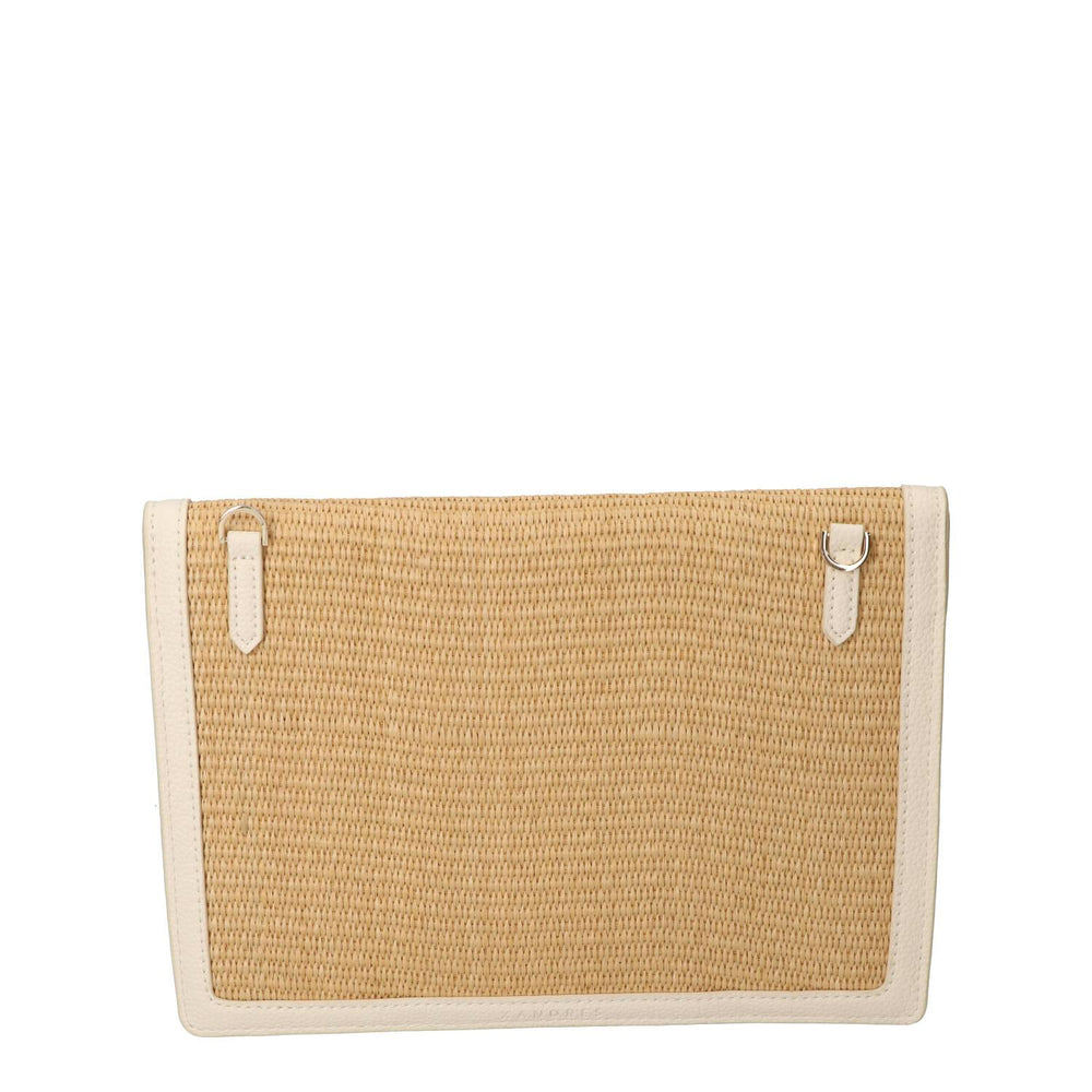Pochettes - Sacs de soirée, Beige clair
