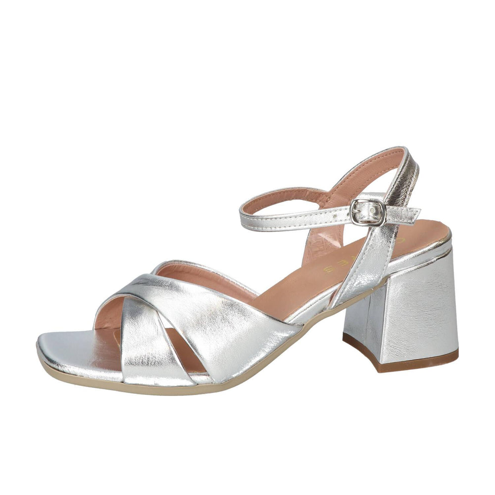 Sandales, Argent