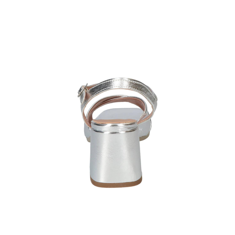 Sandales, Argent