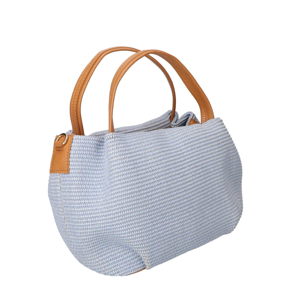 Crossbody Tassen, Lichtblauw