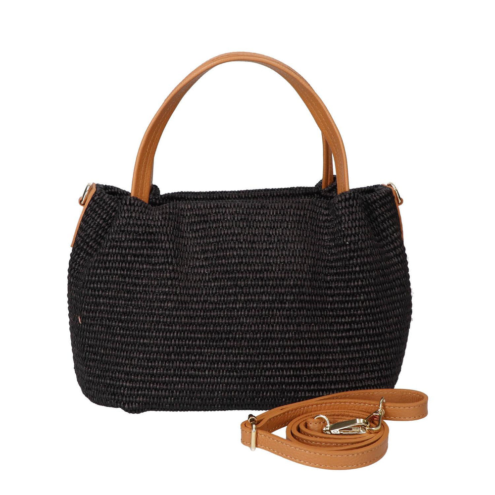 Crossbody Tassen, Zwart