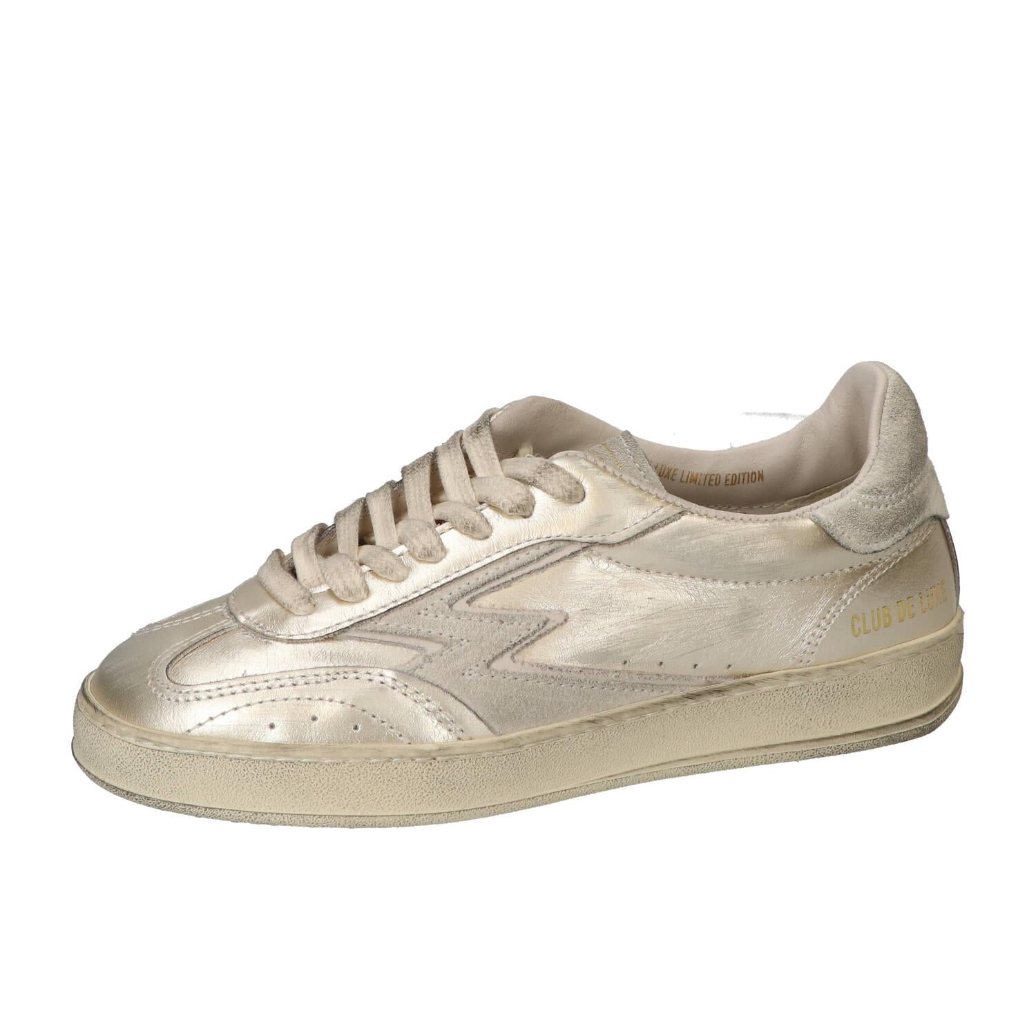 Sneakers, Zilver