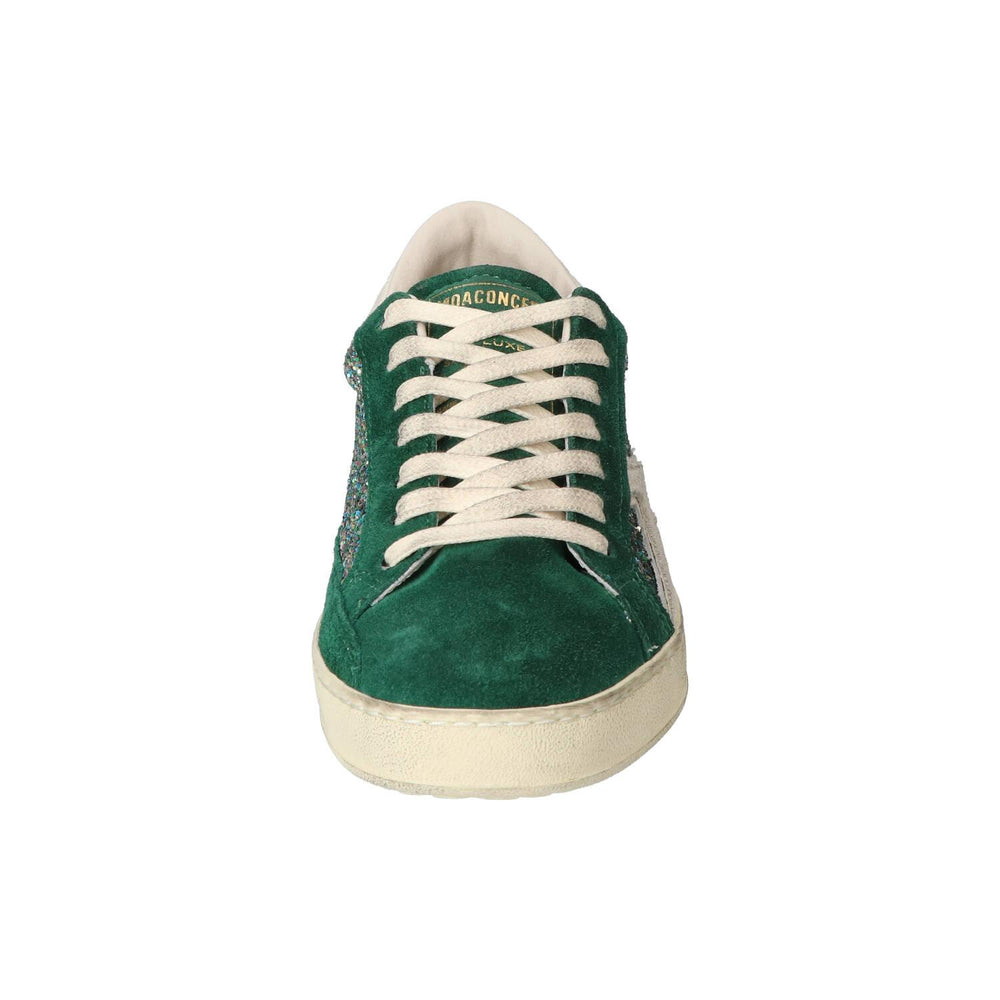 Baskets, vert