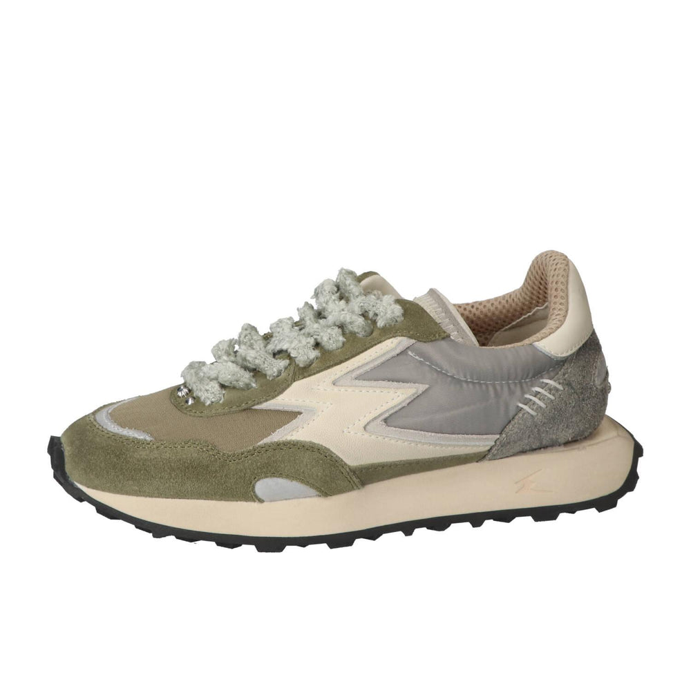 Sneakers, Groen