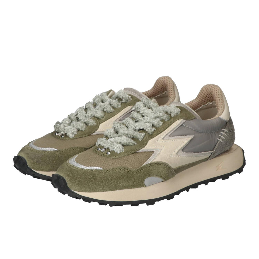 Sneakers, Groen