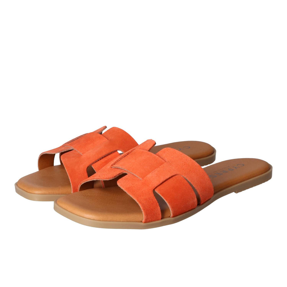 Mules, Orange