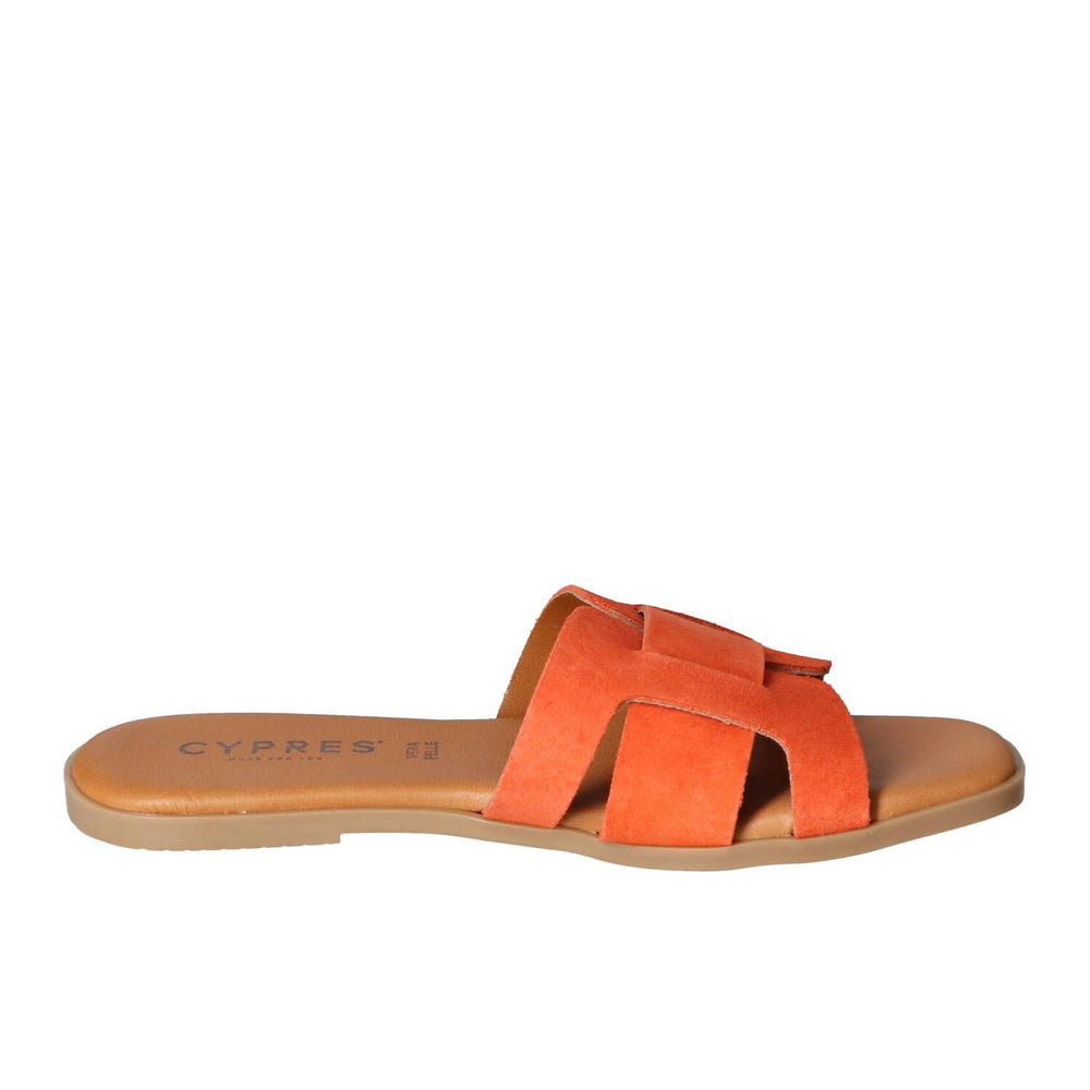 Mules, Orange