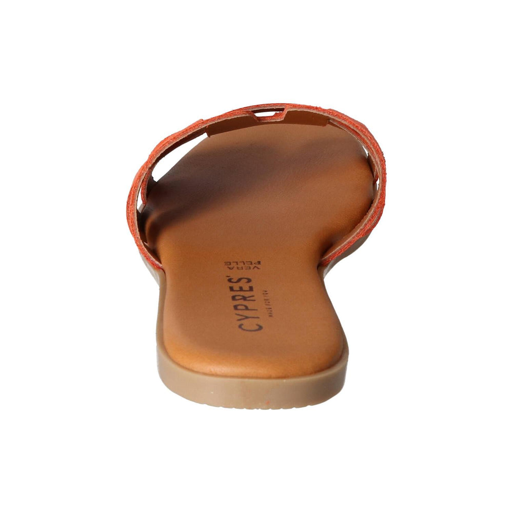 Mules, Orange