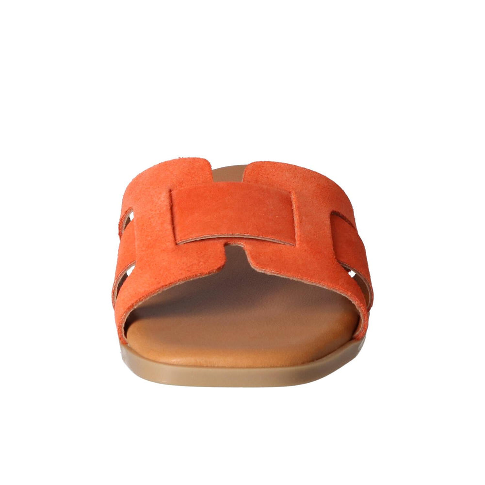 Mules, Orange