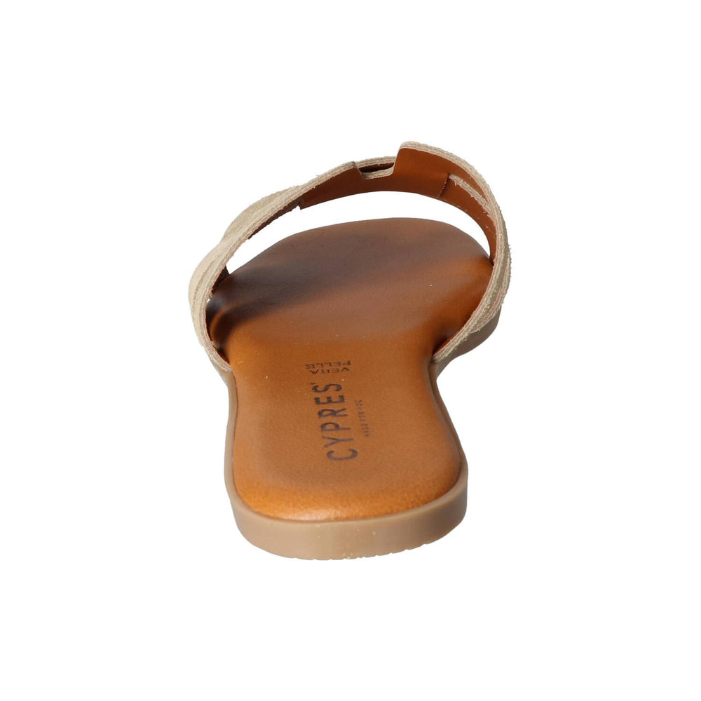 Mules, Beige Clair