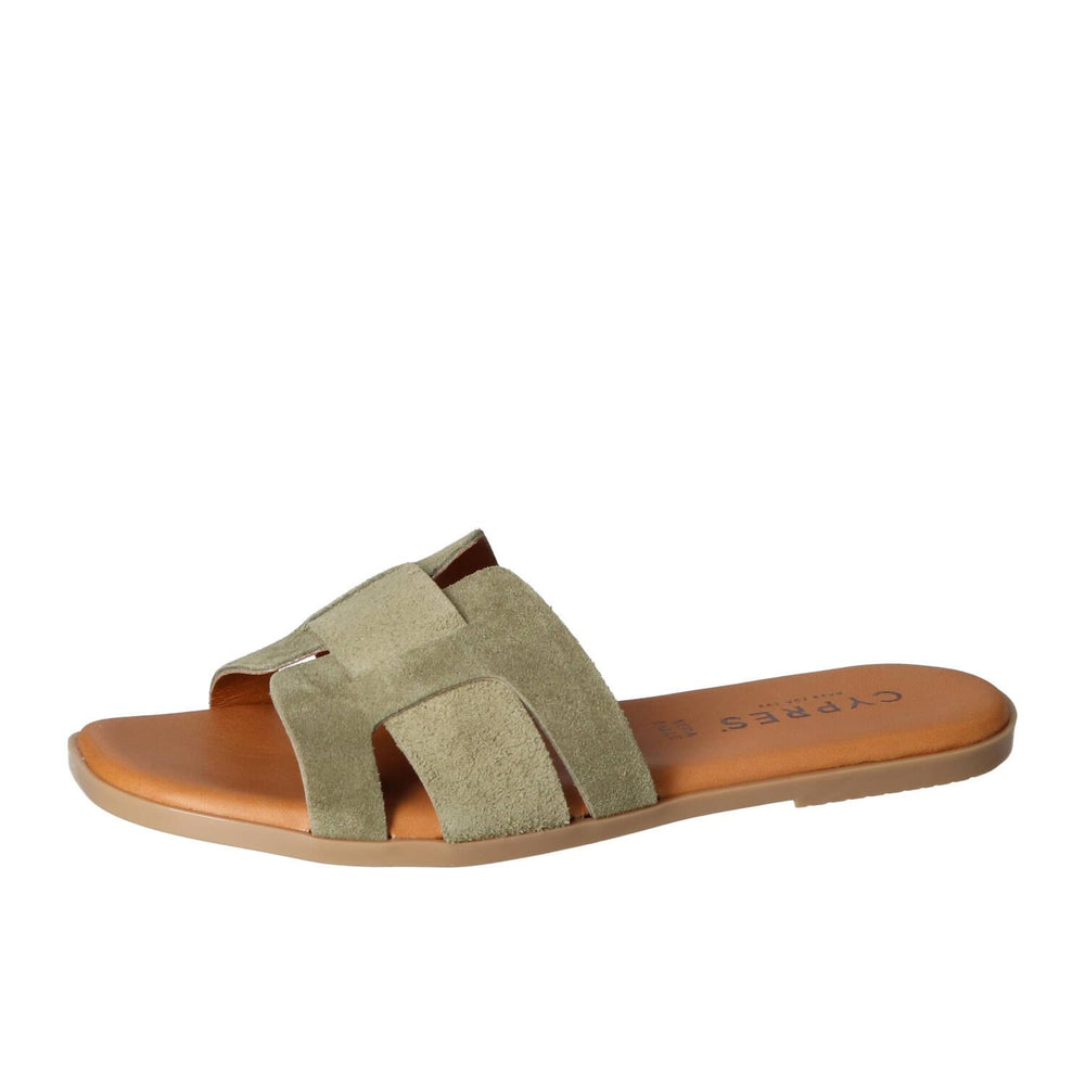 Mules, Vert