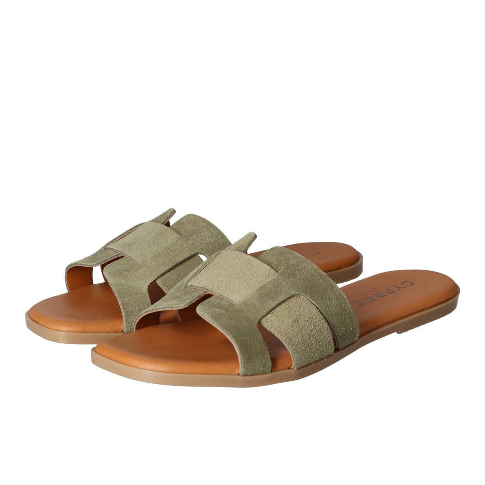 Mules, Vert