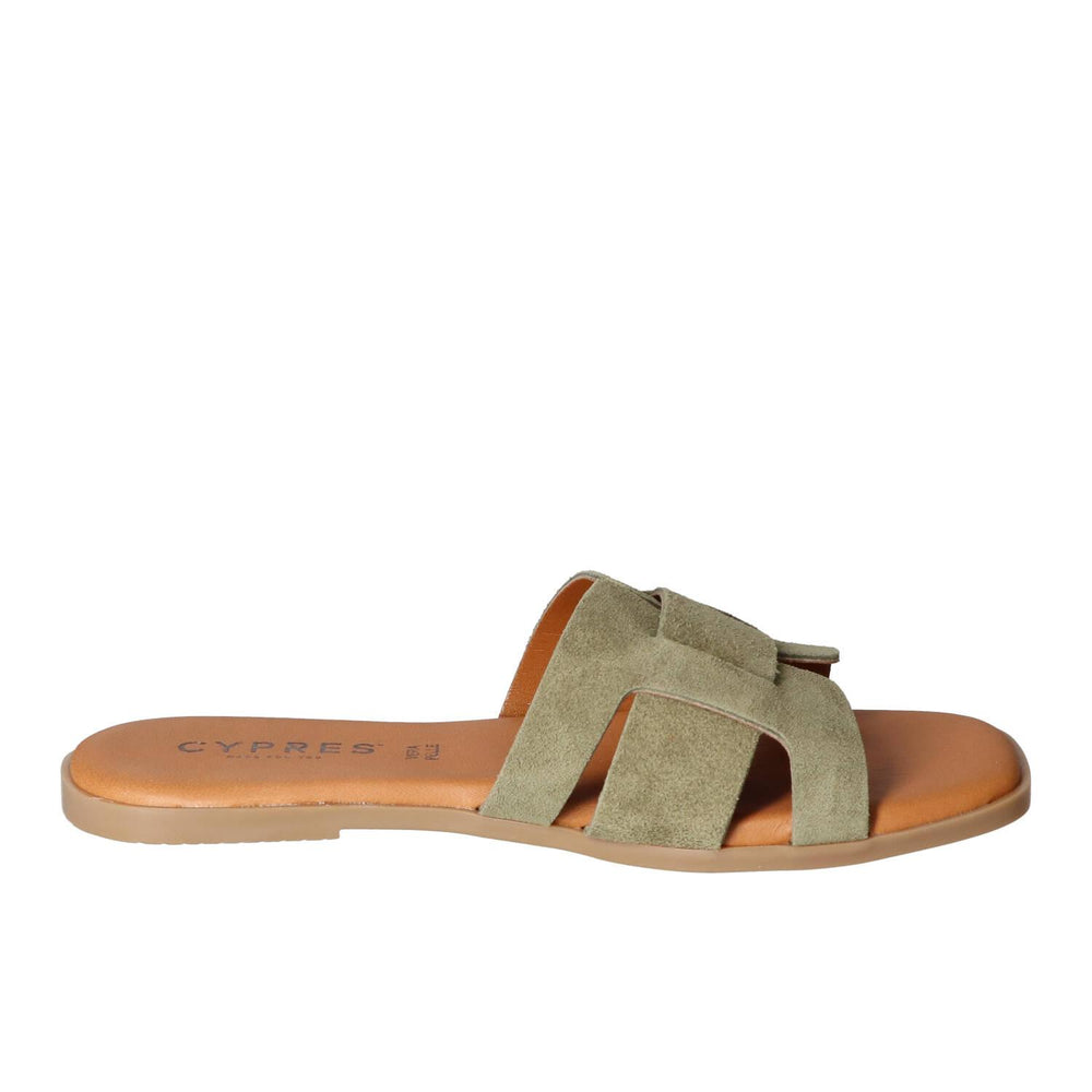 Mules, Vert