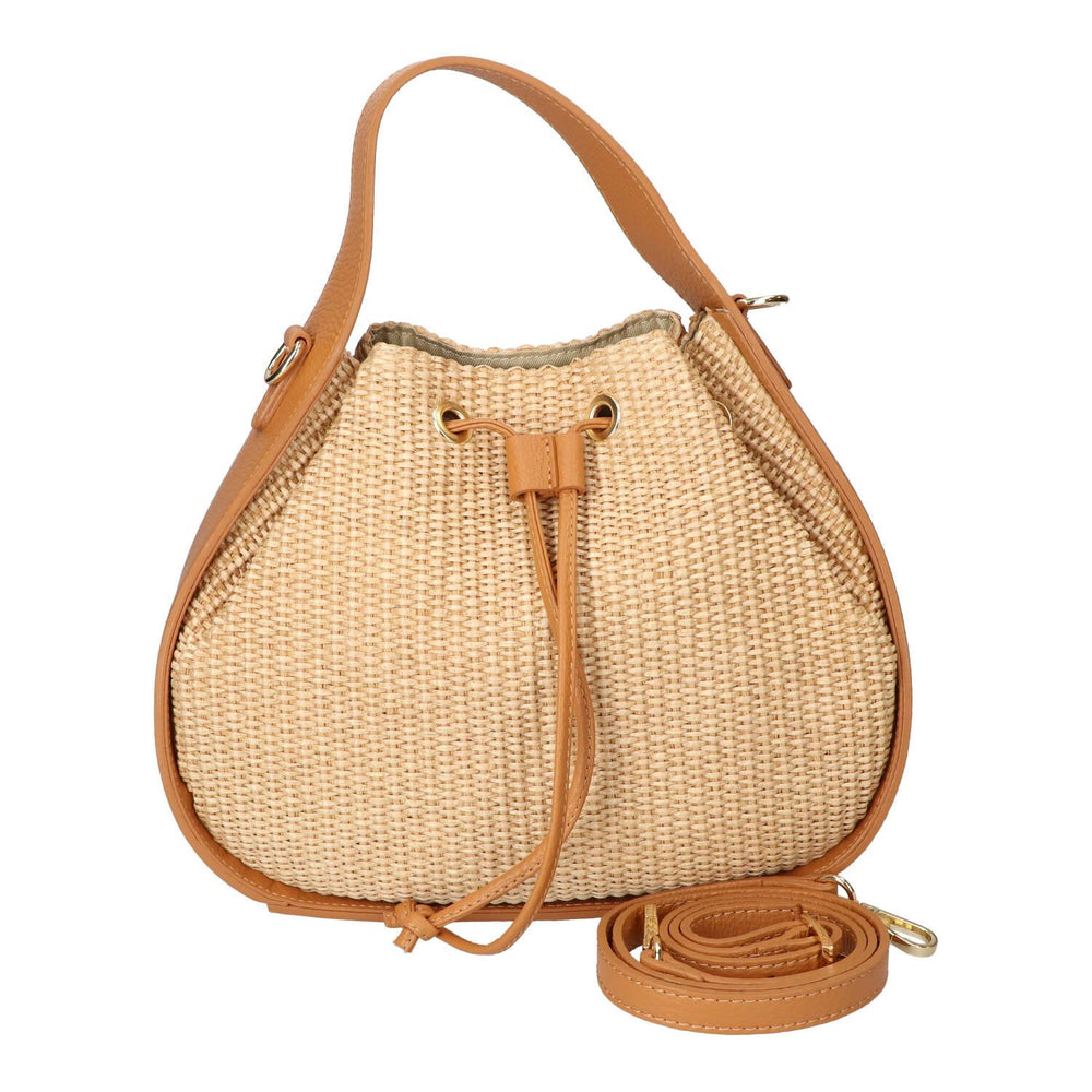 Crossbody Tassen, Cognac