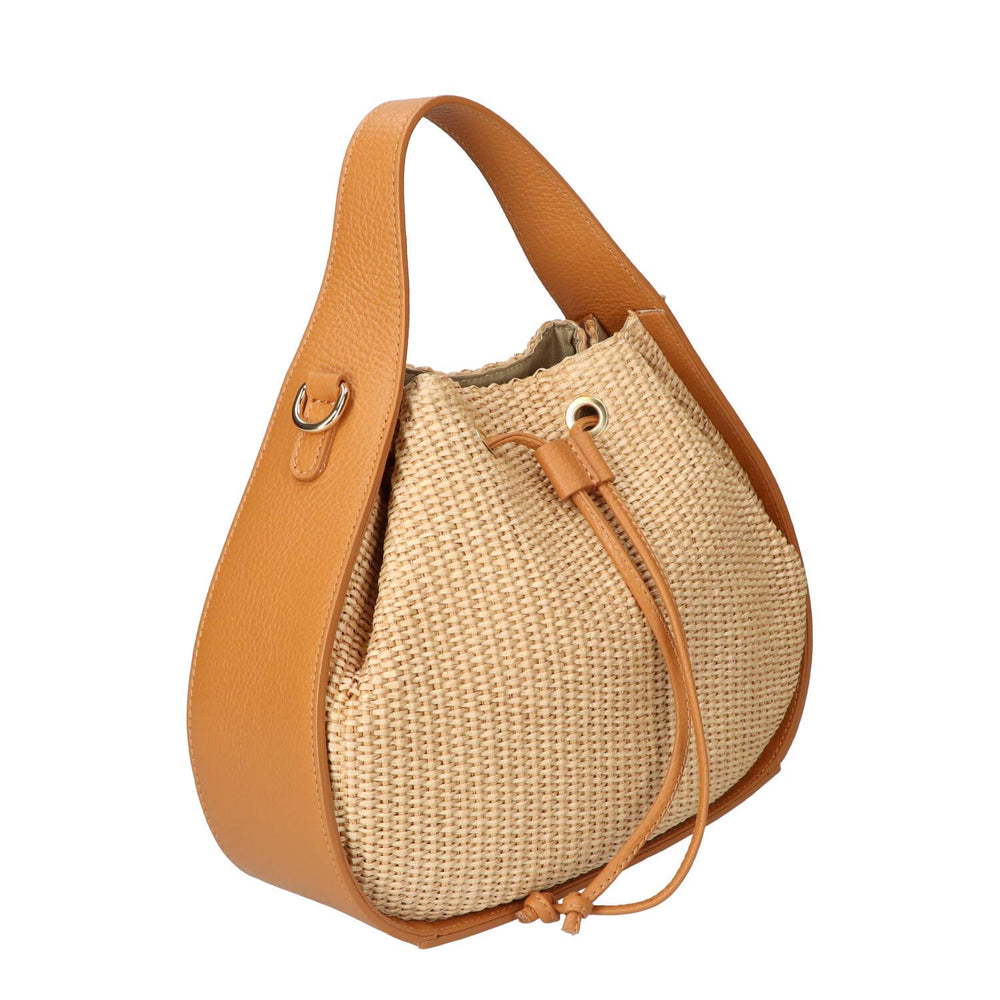 Crossbody Tassen, Cognac