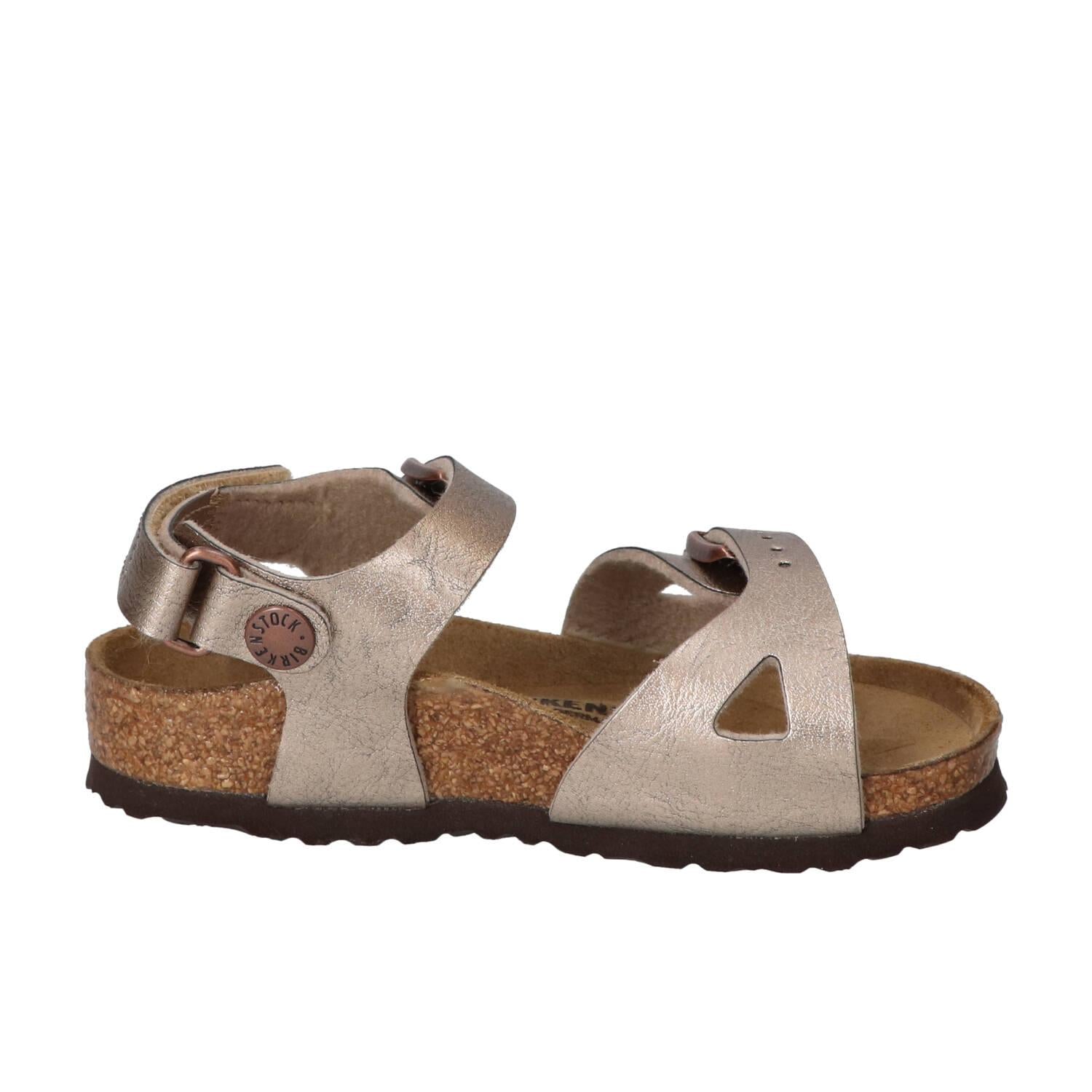 Slippers, Brons