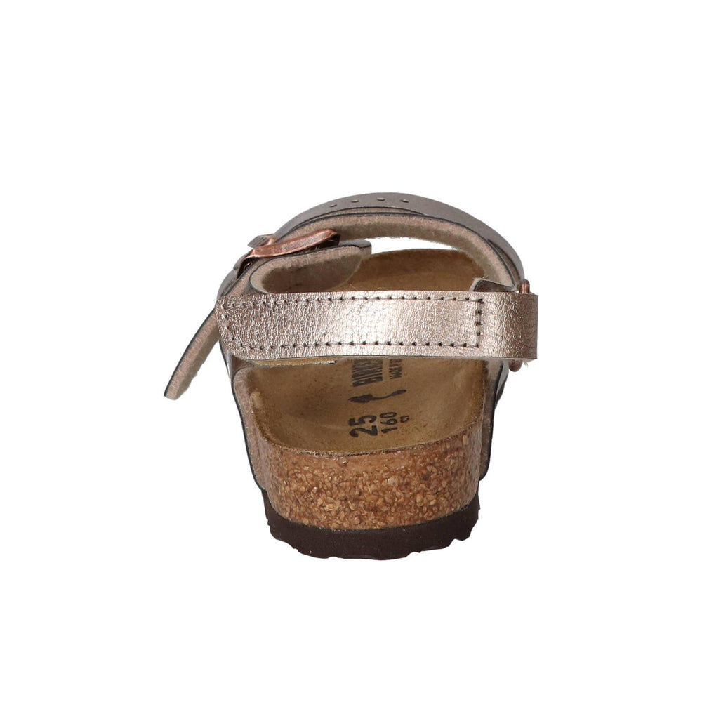 Chaussons, Bronze