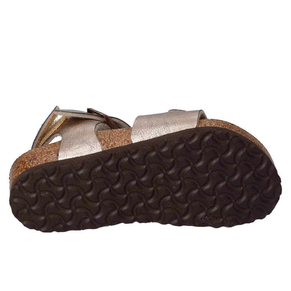 Chaussons, Bronze