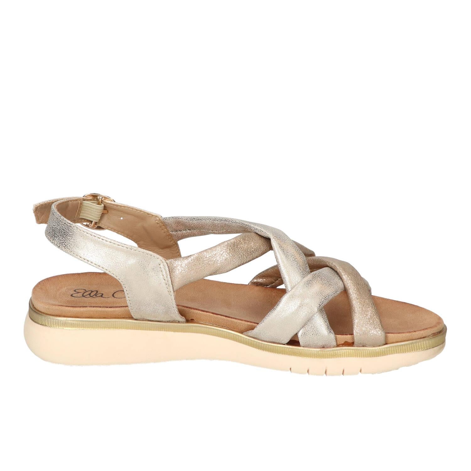 Sandalen, Goud