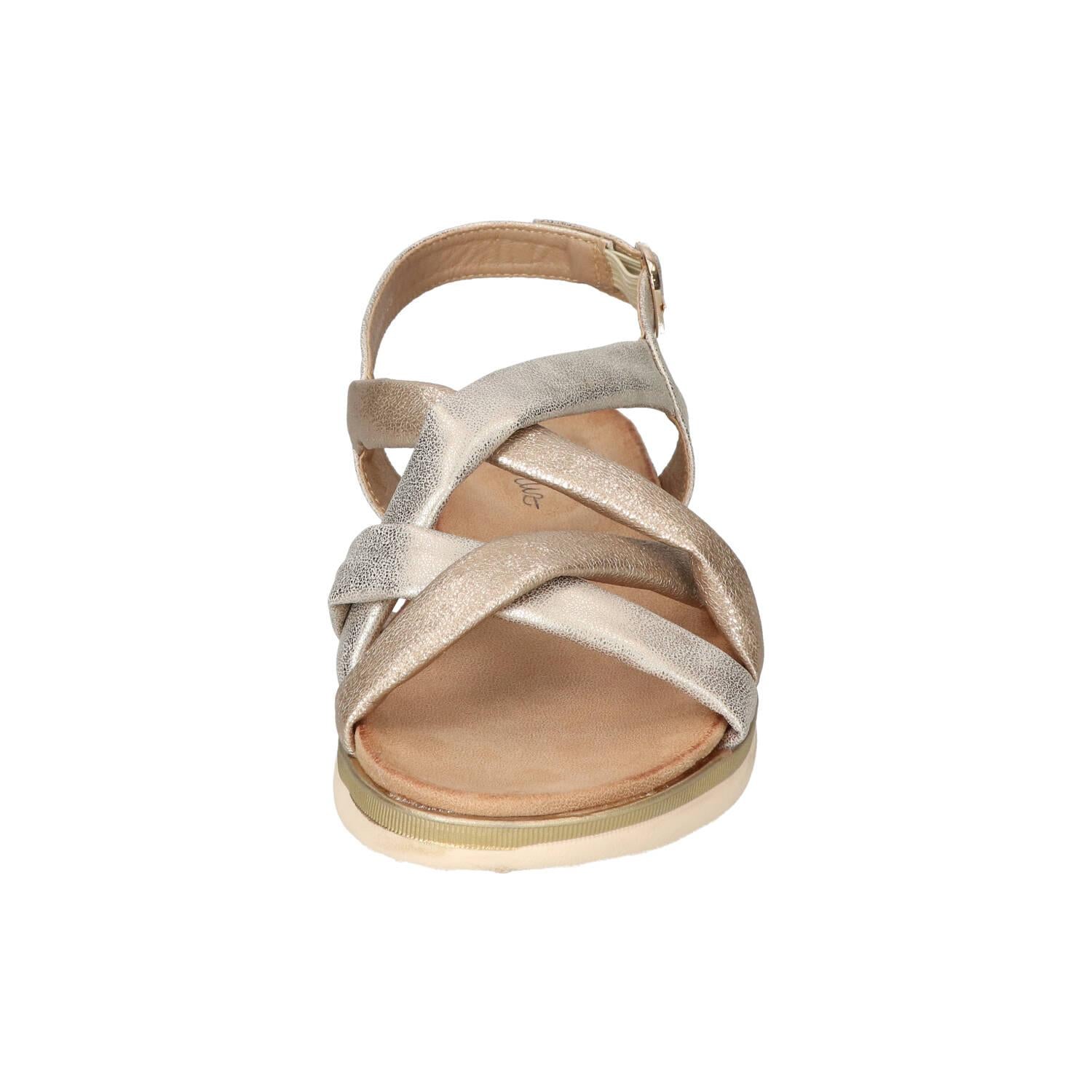 Sandalen, Goud