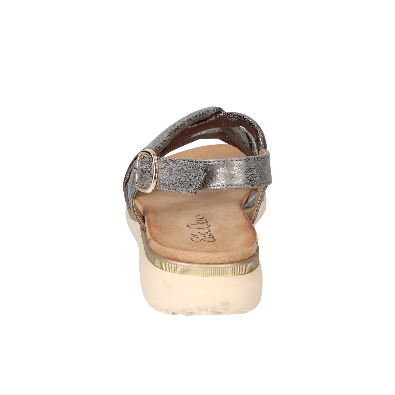 Sandales, Argent