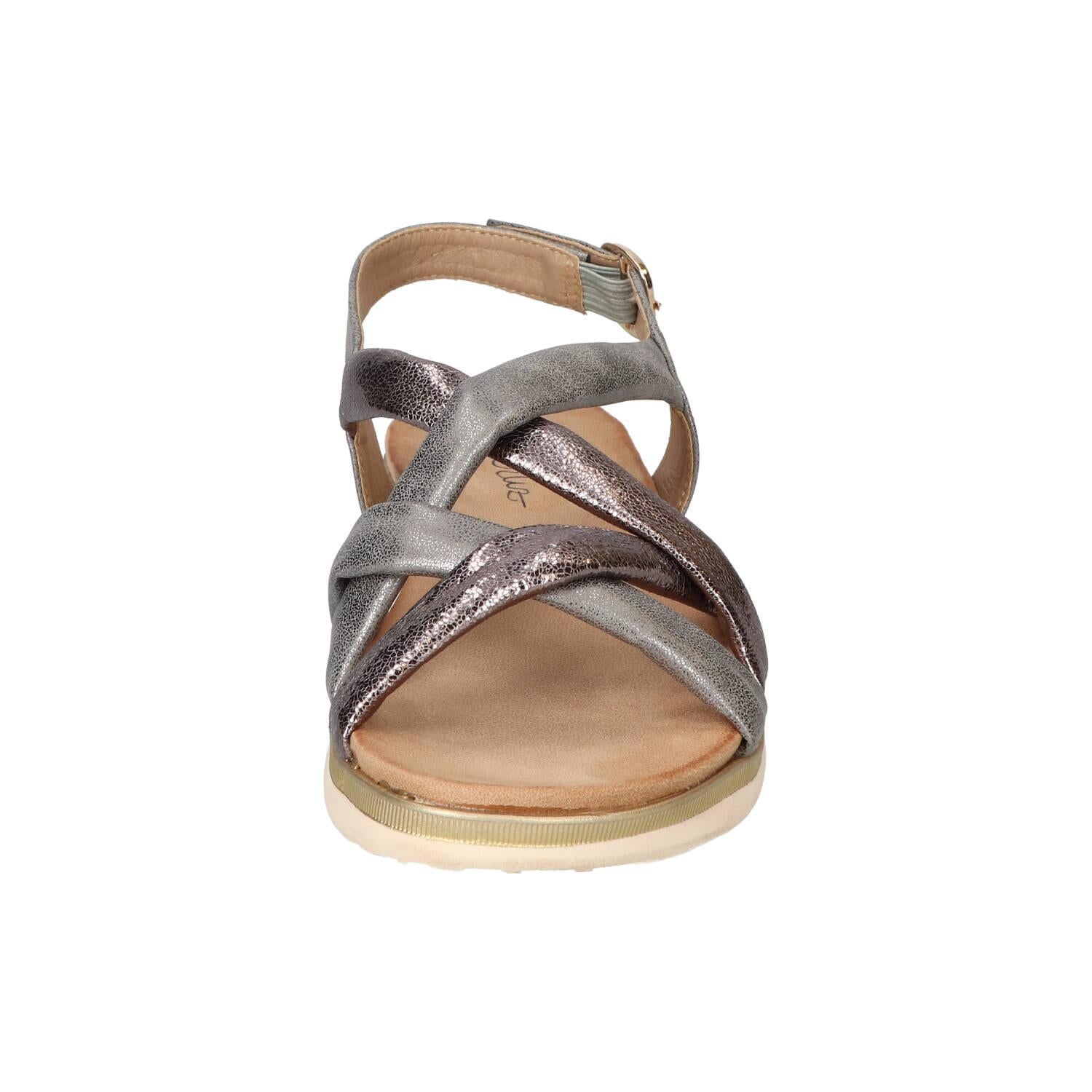 Sandales, Argent