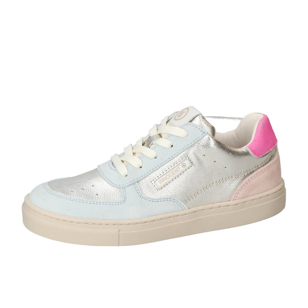 Baskets Lacets, Multicolore