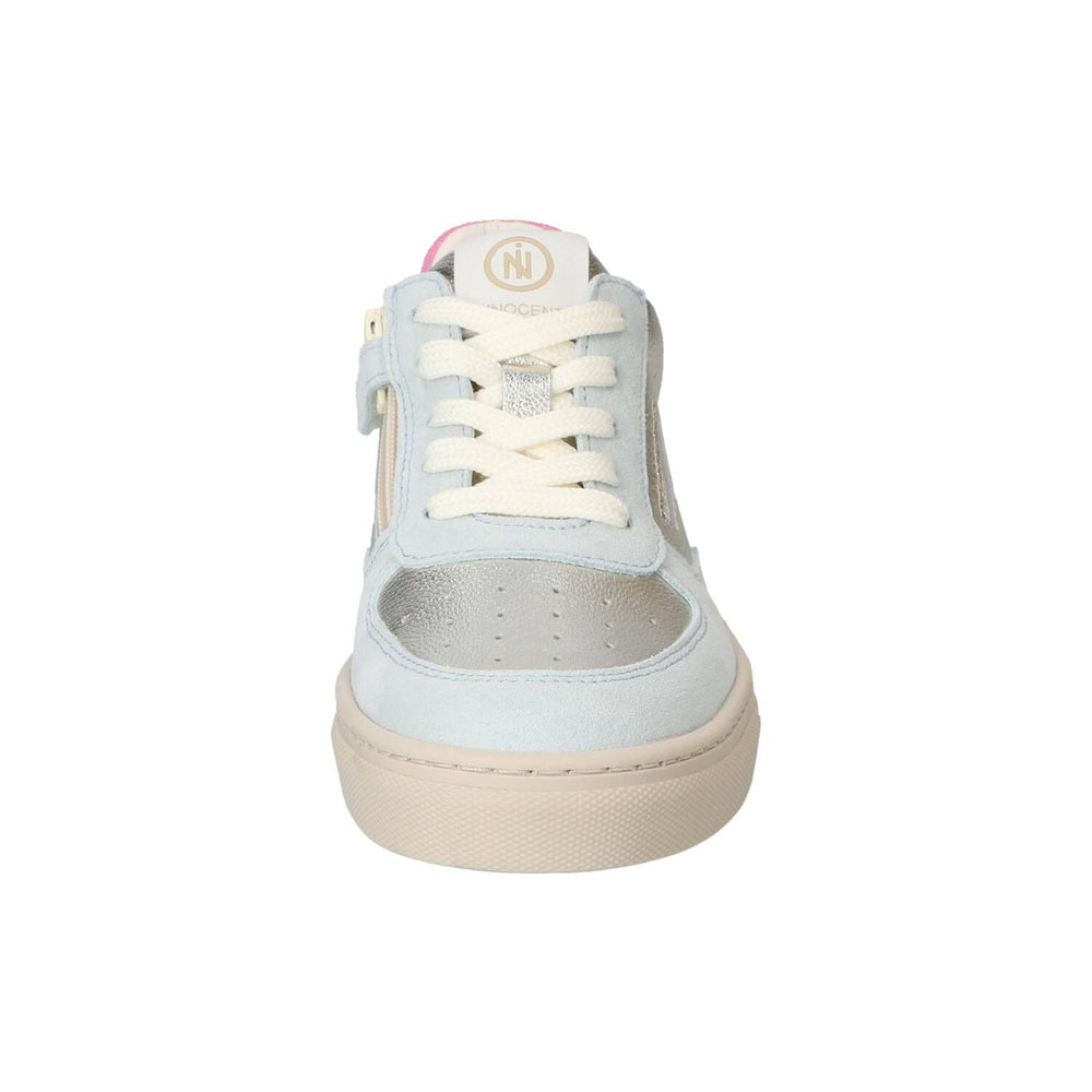 Baskets Lacets, Multicolore