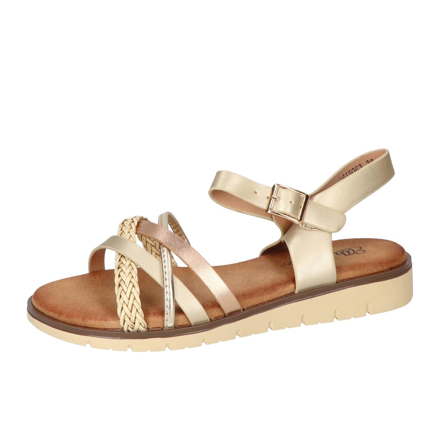 Sandalen, Goud