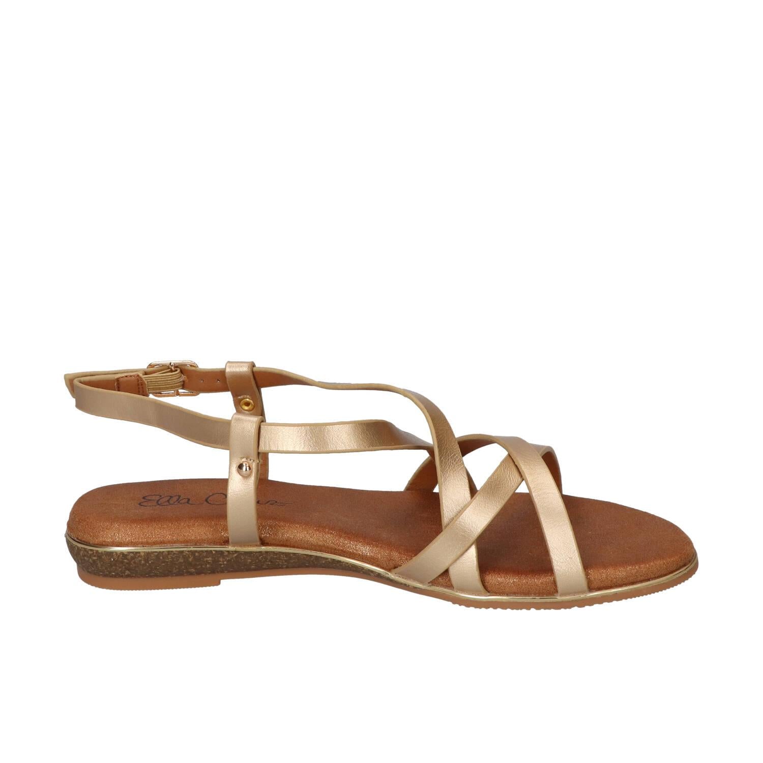 Sandalen, Goud