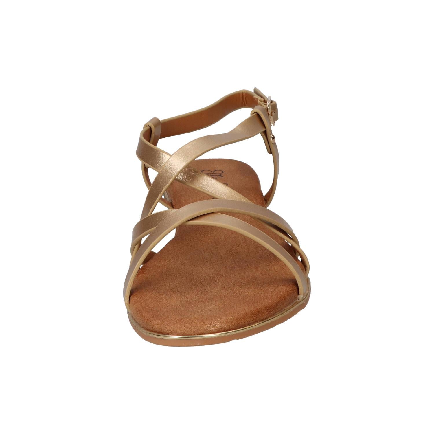 Sandalen, Goud