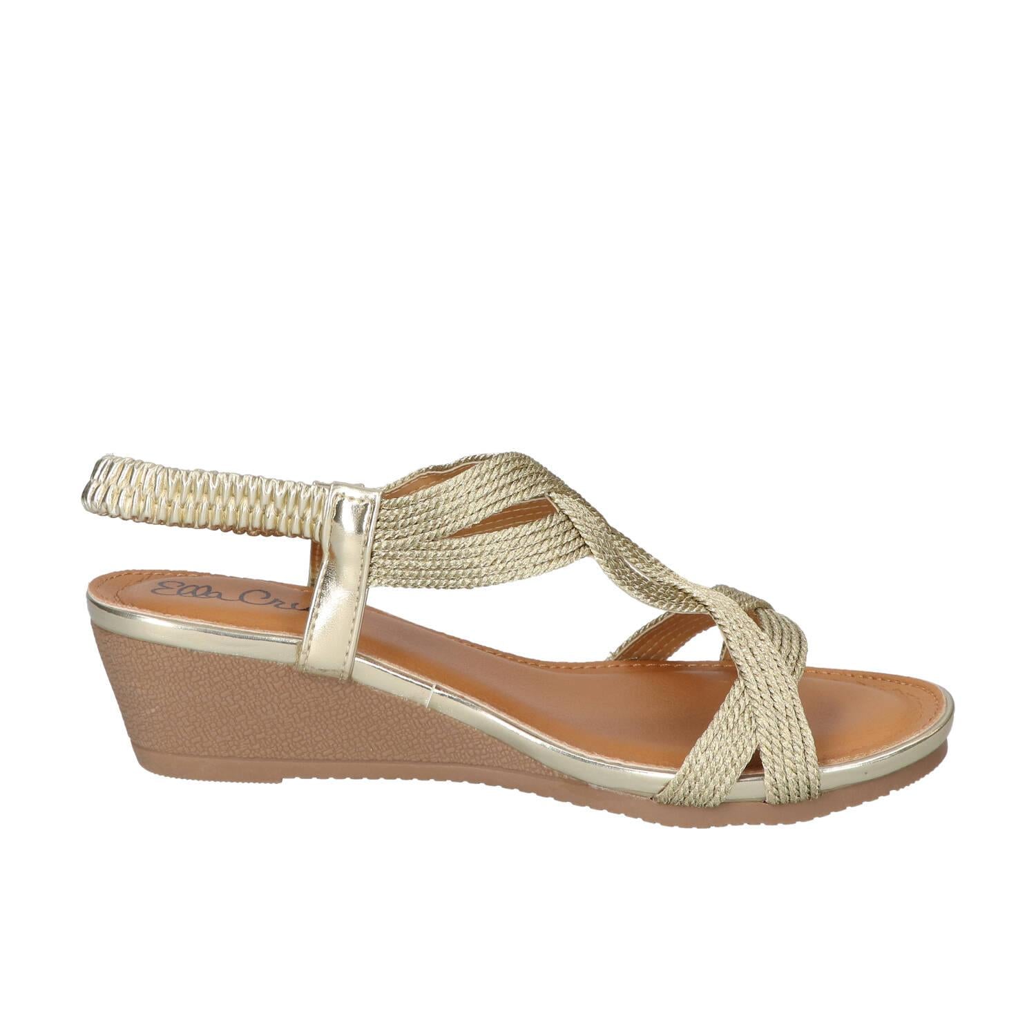 Sandalen, Goud