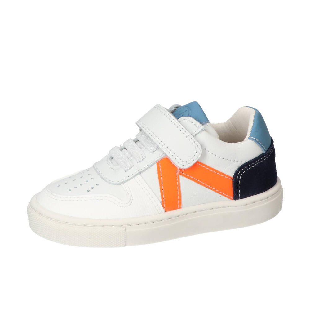 Sneakers Velcro, Wit